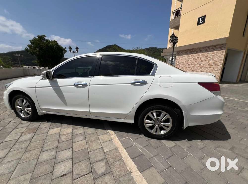 Honda Accord 2010 Petrol 85000 Km Driven