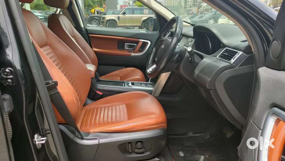 Land Rover Discovery Sport, 2016, Diesel
