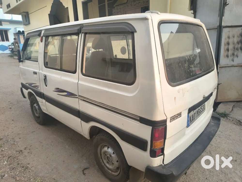 Maruti Suzuki Omni 2006 Lpg Good Condition
