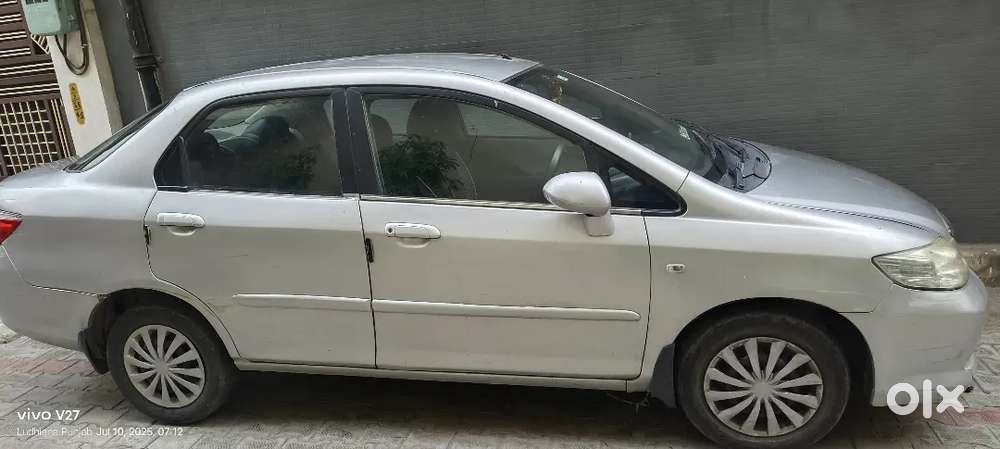 Honda City 2006 Petrol 80000 Km Driven