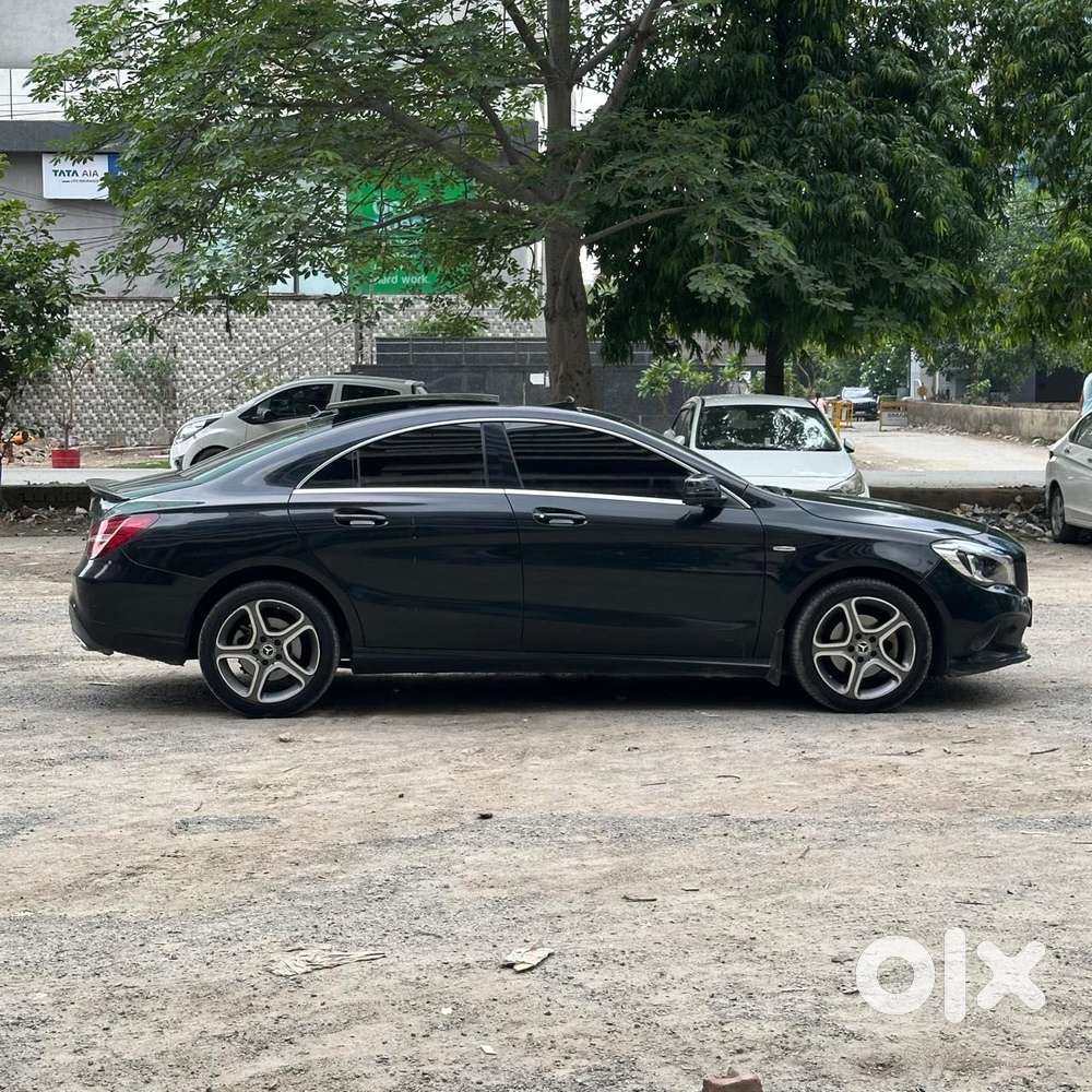 Mercedes-benz Cla 200 Cgi Sport, 2019, Petrol
