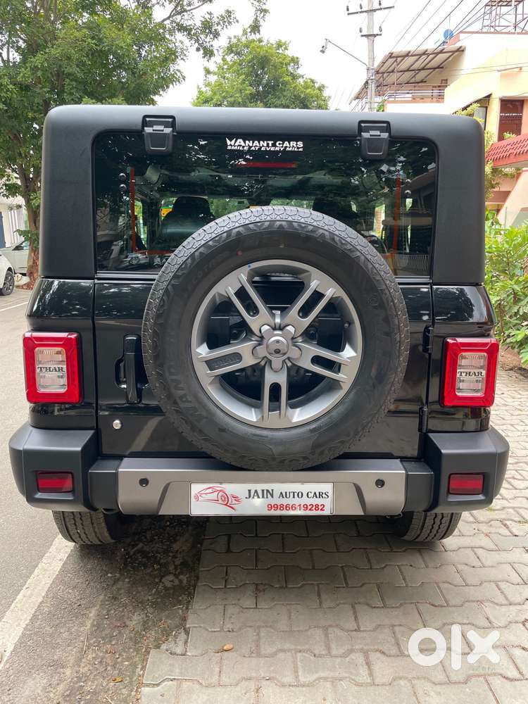 Mahindra Thar Lx Hard Top Diesel Mt Rwd, 2026, Diesel