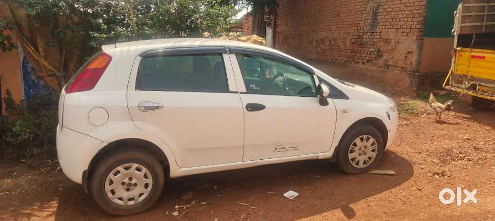 Fiat Punto 2011 Diesel Good Condition
