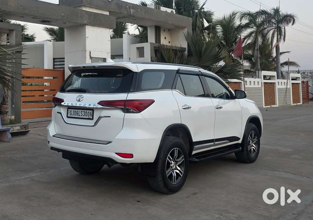 Toyota Fortuner 4x2 Mt 2.8 Diesel, 2018, Diesel