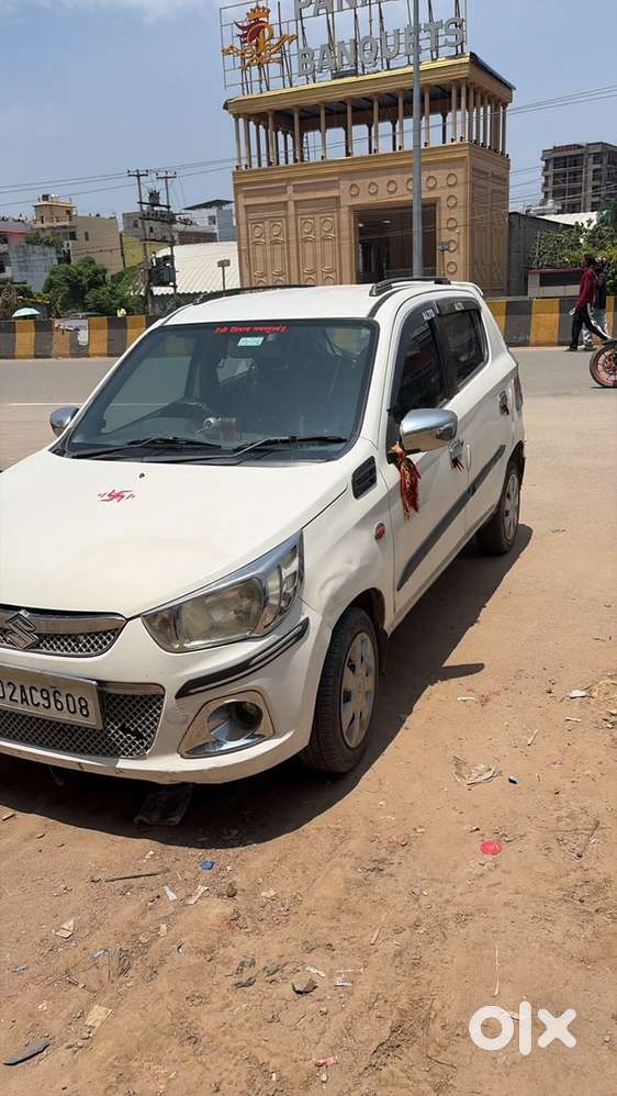 2016 Maruti Suzuki Alto K10