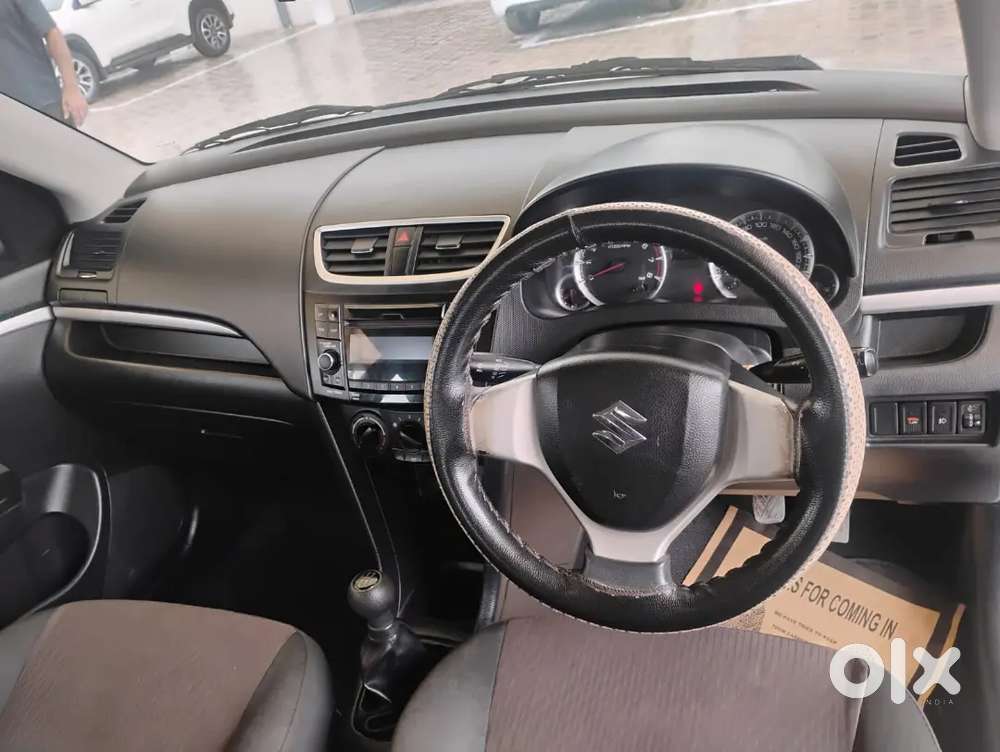 Maruti Suzuki Swift 2016 Petrol 37000 Km Driven