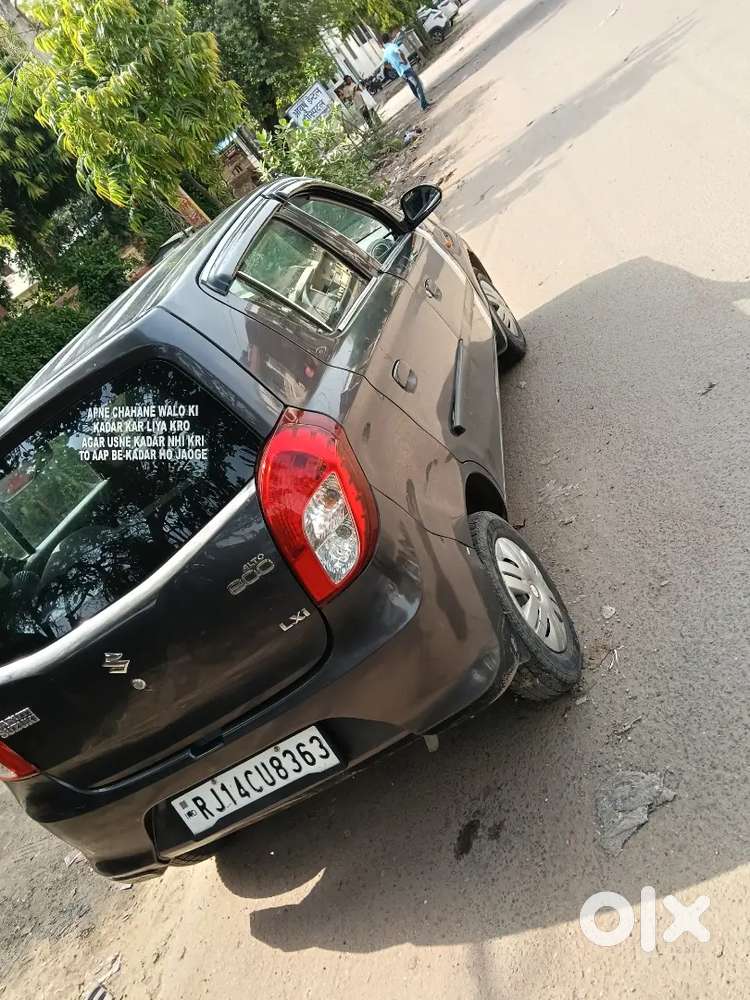 Maruti Suzuki Alto Lxi 2014 कार