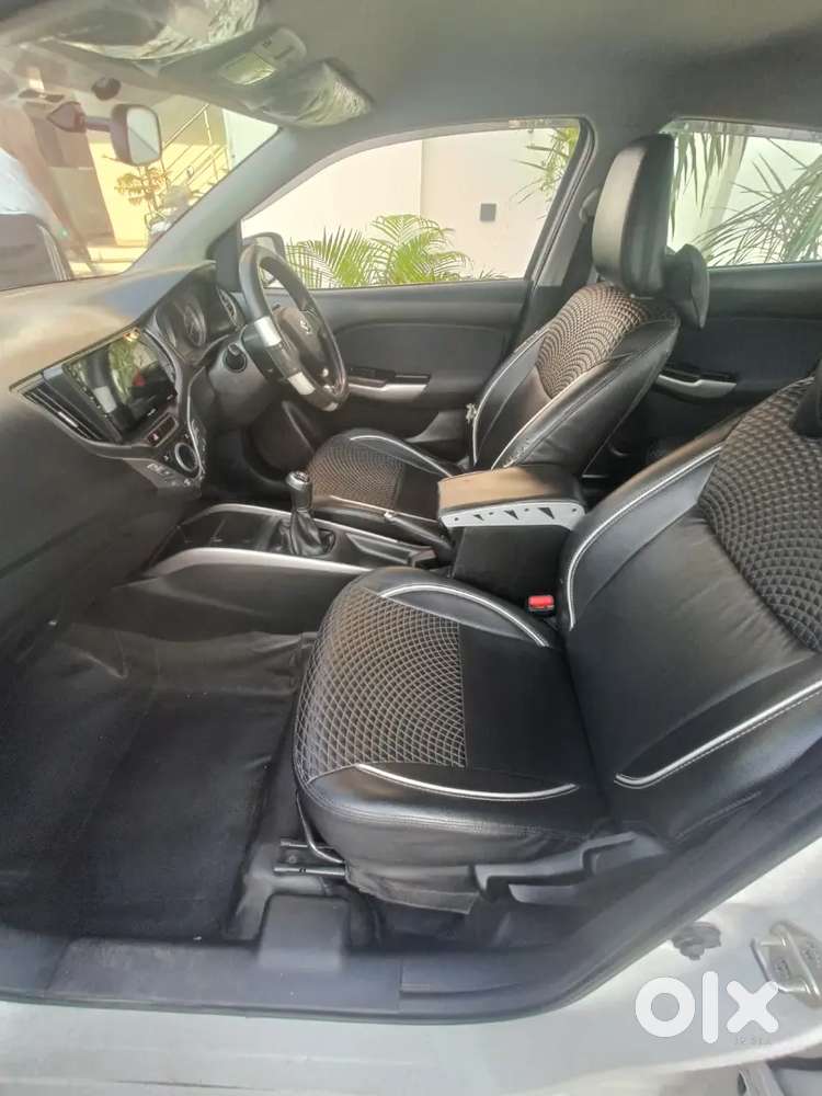 Maruti Suzuki Baleno 2020 Variant