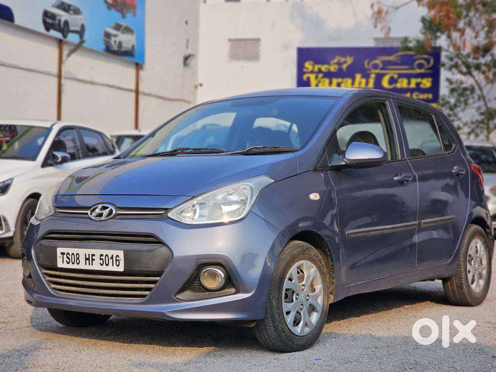 Hyundai Grand I10 2016-2017 Crdi Magna, 2016, Diesel