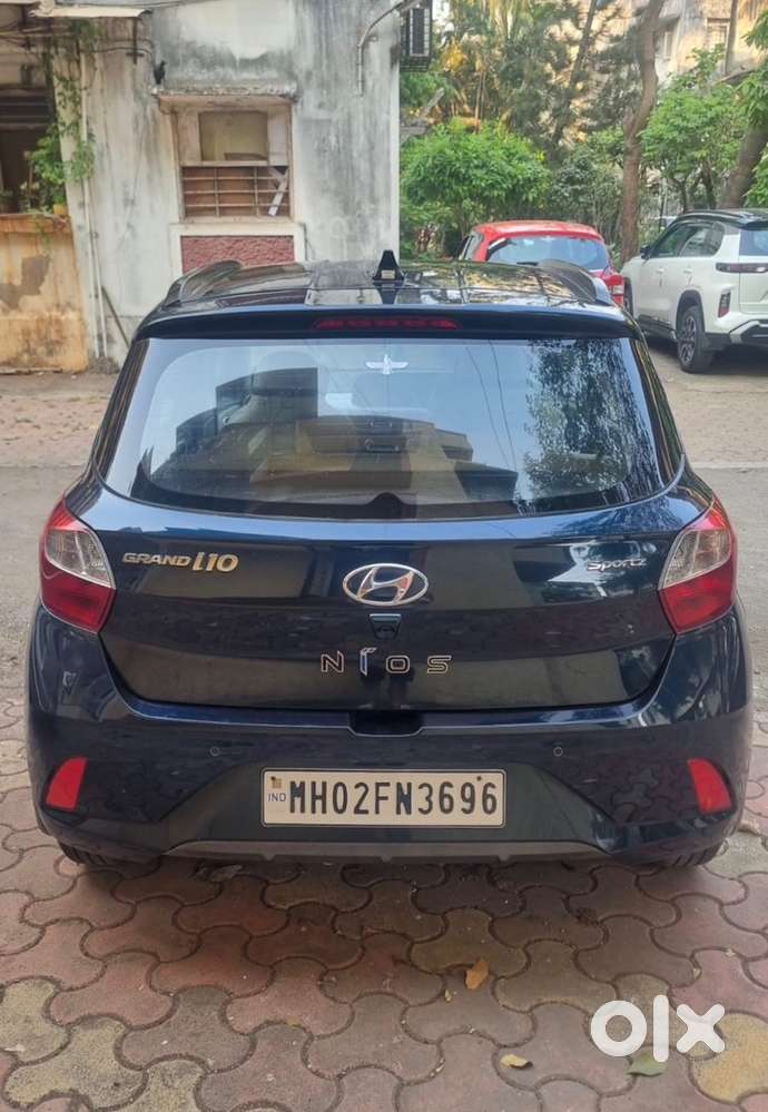 Hyundai Grand I10 Nios Petrol Well Maintained