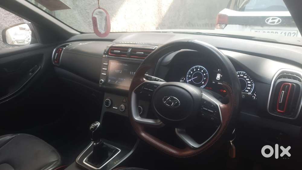 Hyundai Creta 1.6 Ex Vtvt, 2020, Petrol
