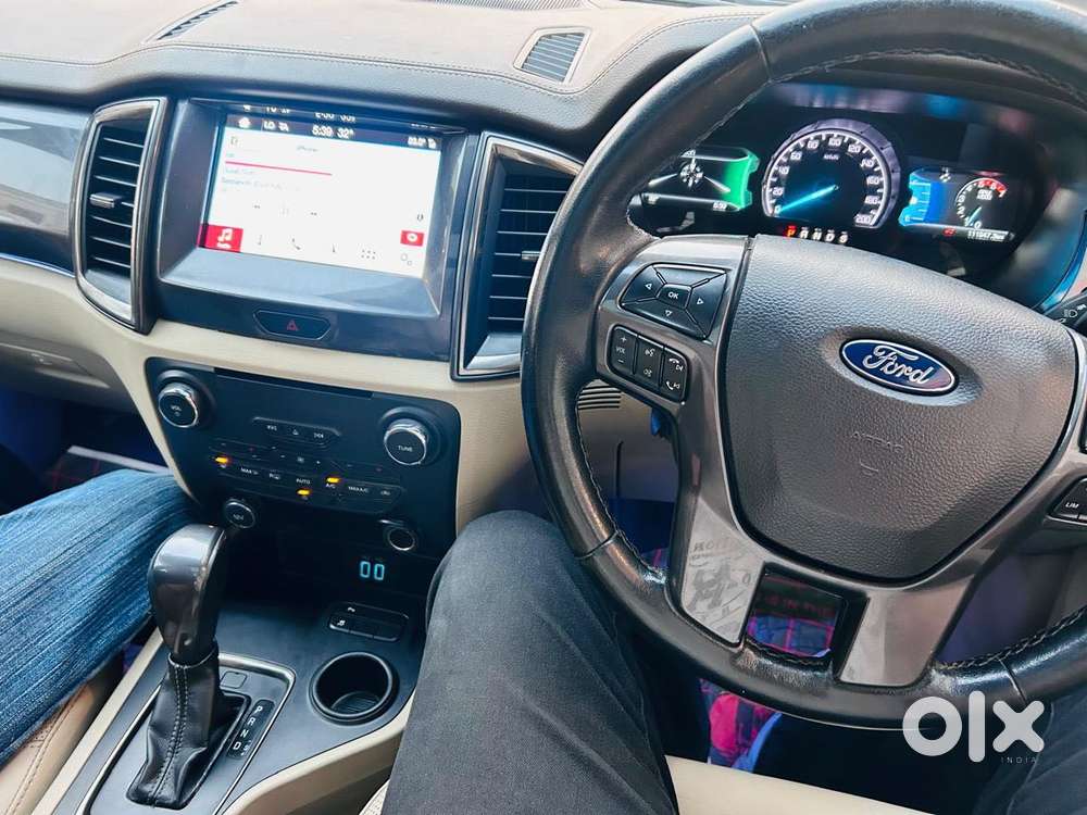 Ford Endeavour 2.2 Titanium At 4x2, 2018, Diesel