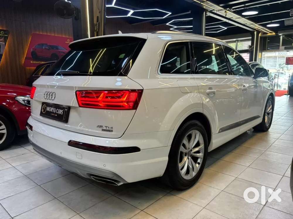 Audi Q7 3.0 45 Tdi Technology Pack, 2019, Diesel