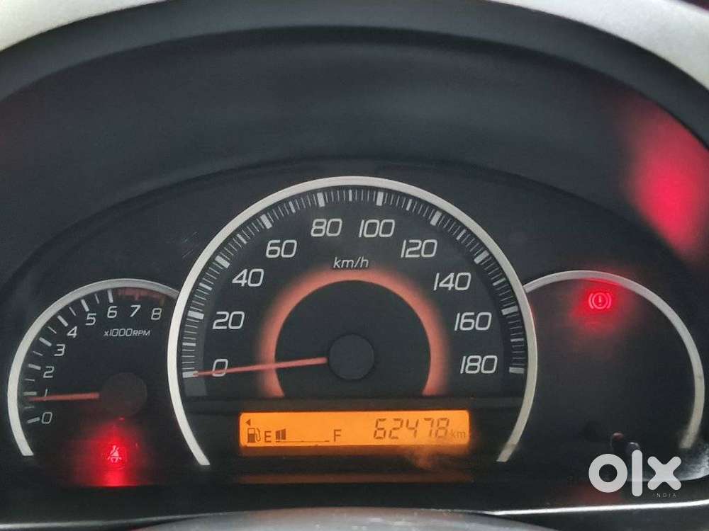 Maruti Suzuki Wagon R Vxi, 2015, Petrol
