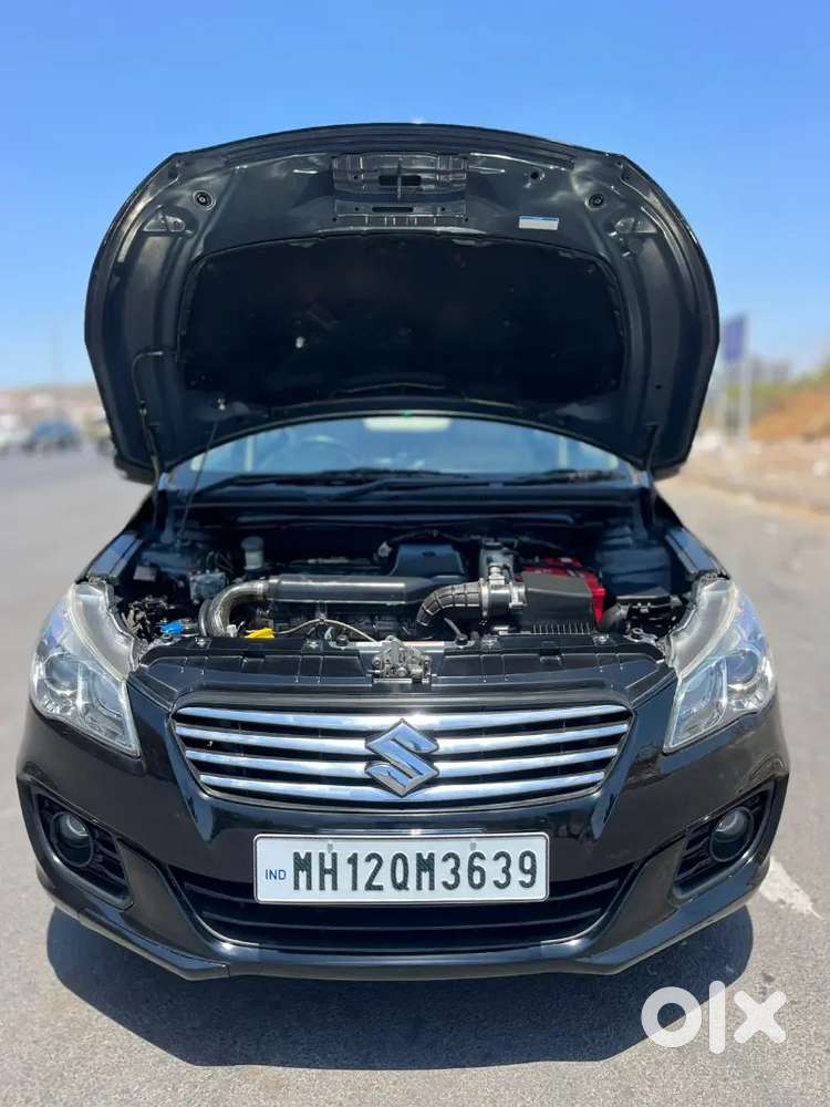Maruti Suzuki Ciaz S 2018 Diesel Good Condition