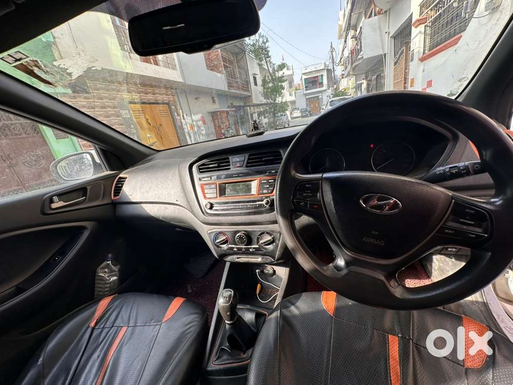 Hyundai I20 Active 2017 Model