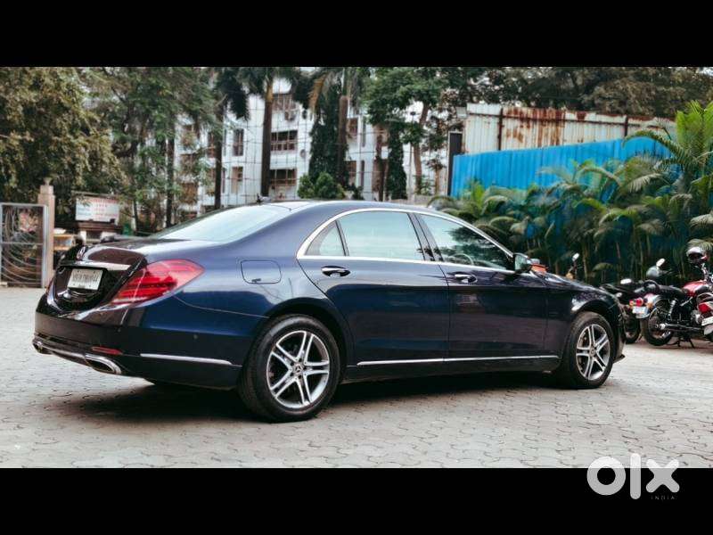 Mercedes-benz S-class S 350 D, 2018, Diesel