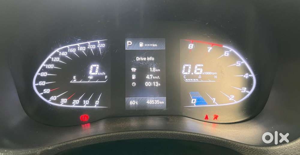 Hyundai Verna 1.5 Sx Vtvt Ivt, 2021, Petrol