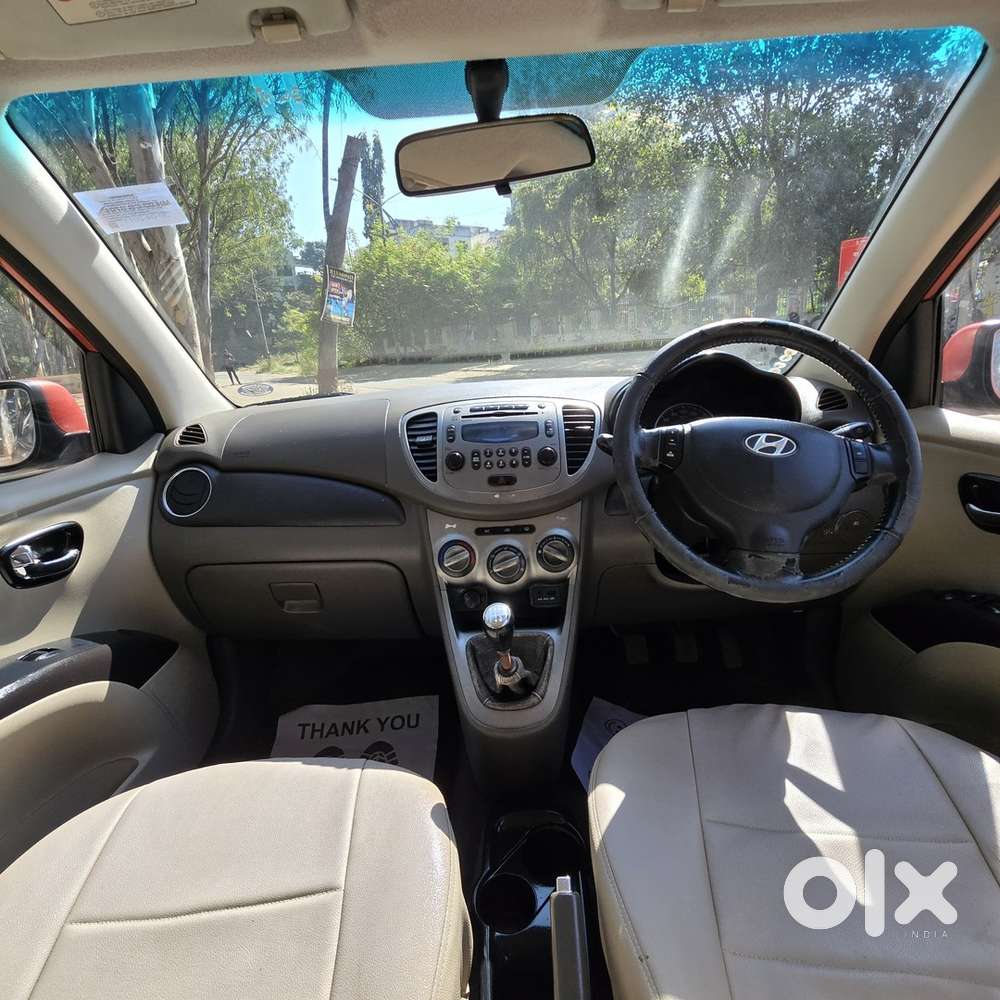 Hyundai I10 2011 Petrol Car