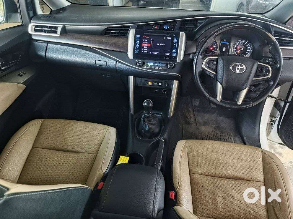 Toyota Innova Crysta [2020-ongoing] 2.4 Zx 7 Str, 2020, Diesel