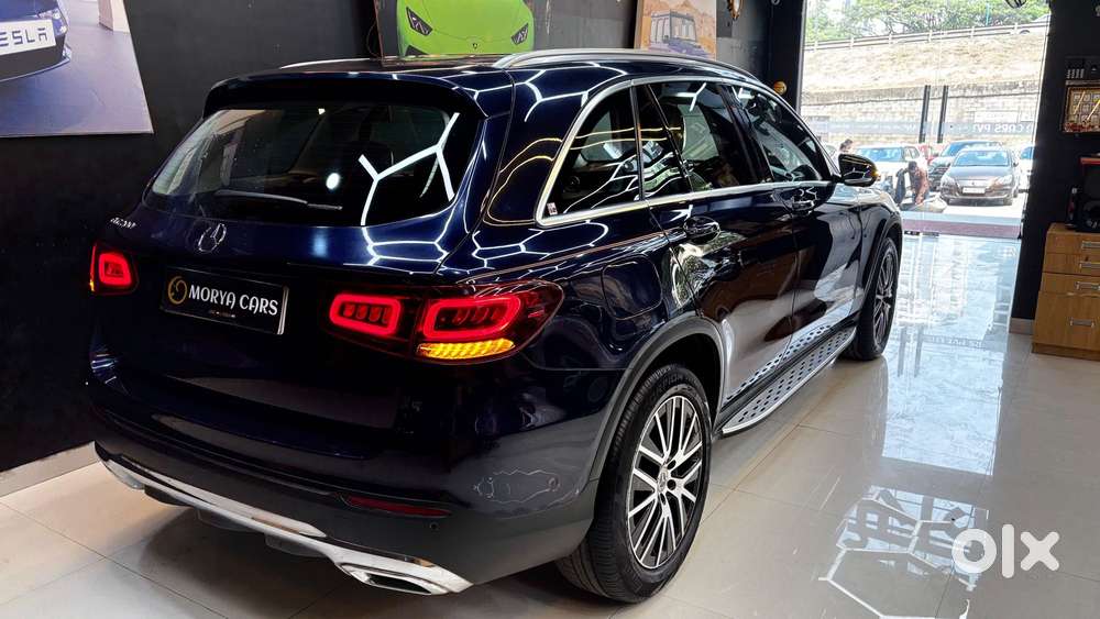 Mercedes-benz Glc Class 200, 2021, Petrol