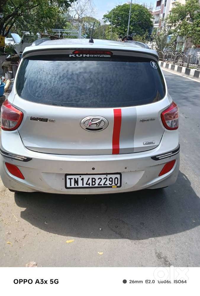 Hyundai Grand I10