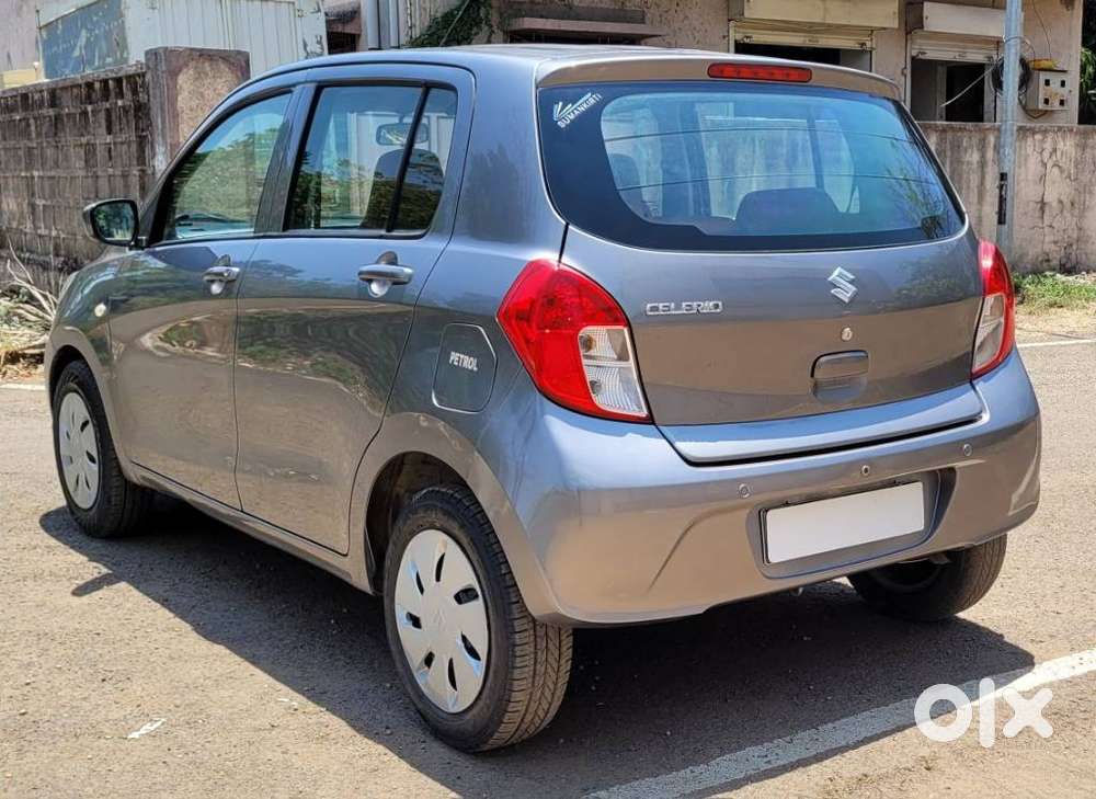Maruti Suzuki Celerio Cng Vxi Optional, 2020, Cng & Hybrids