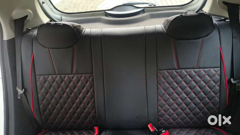 Tata Tiago 2017 Petrol