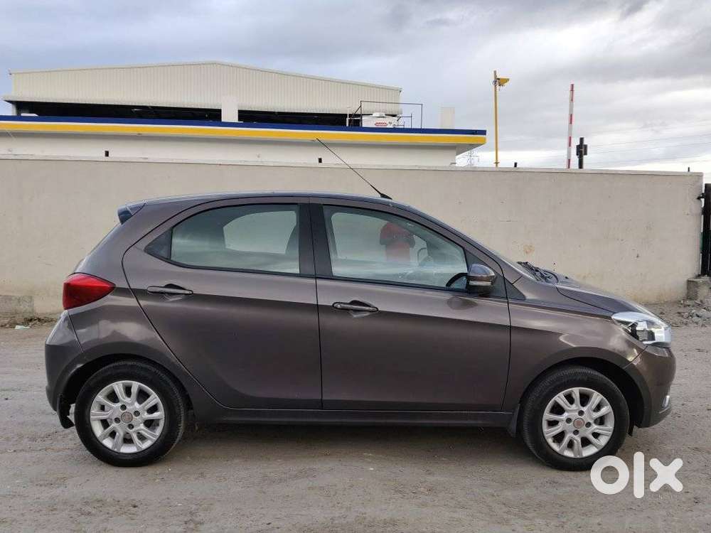 Tata Tiago 1.2 Revotron Xza Plus Amt, 2018, Petrol