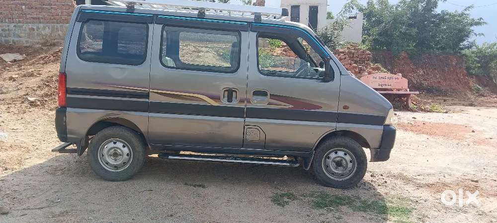 Maruti Suzuki Eeco 5str 2010 Petrol