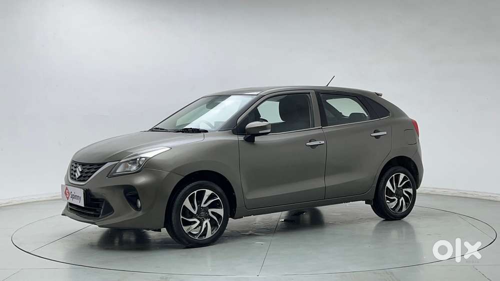 Maruti Suzuki Baleno 1.2 Zeta, 2019, Petrol