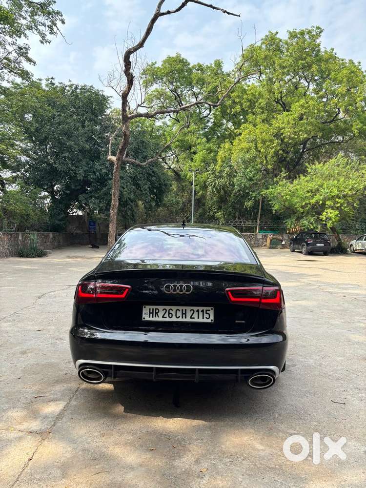 Audi A6 2.0 Tdi Special Edition, 2014, Petrol