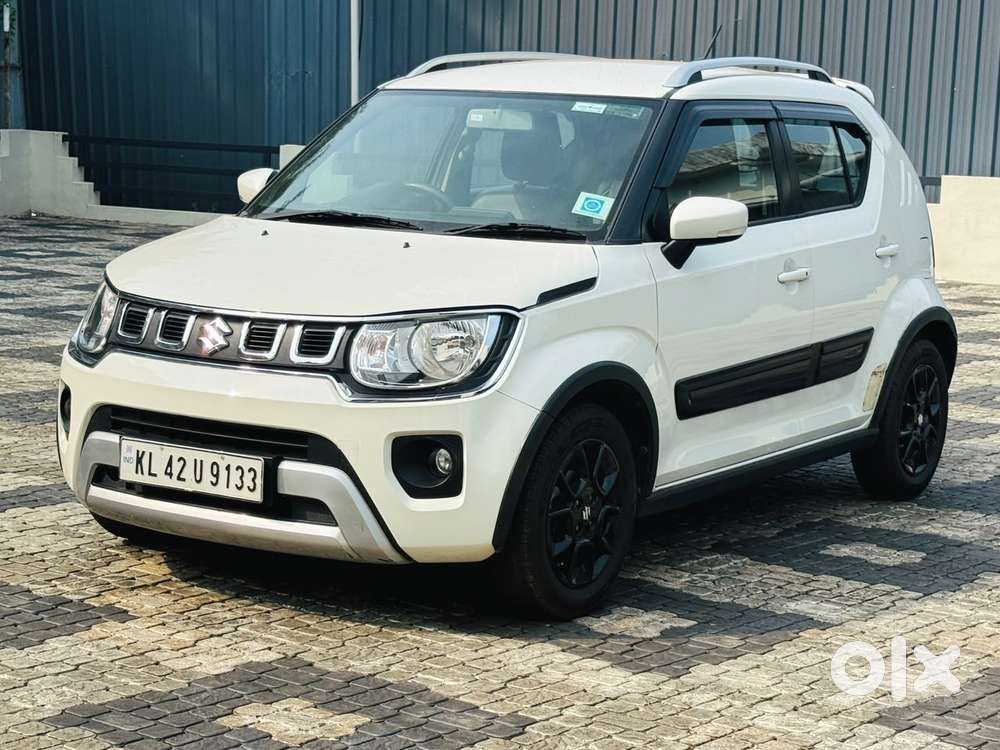 Maruti Suzuki Ignis 1.2 Zeta Mt, 2022, Petrol