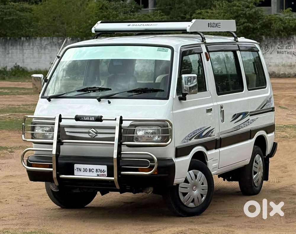 Maruti Suzuki Omni 8 Seater, 2015, Petrol