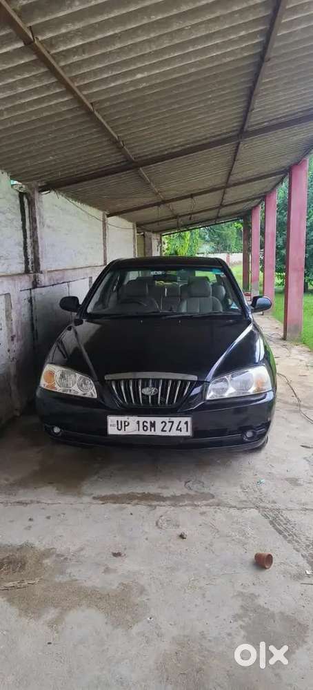 2006 Hyundai Elantra Gls ( 3 Month Rc Mai Bach Rhi Hai )