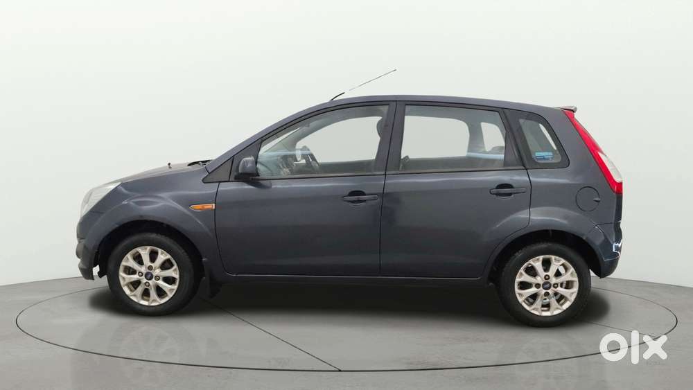 Ford Figo Titanium, 2014, Diesel