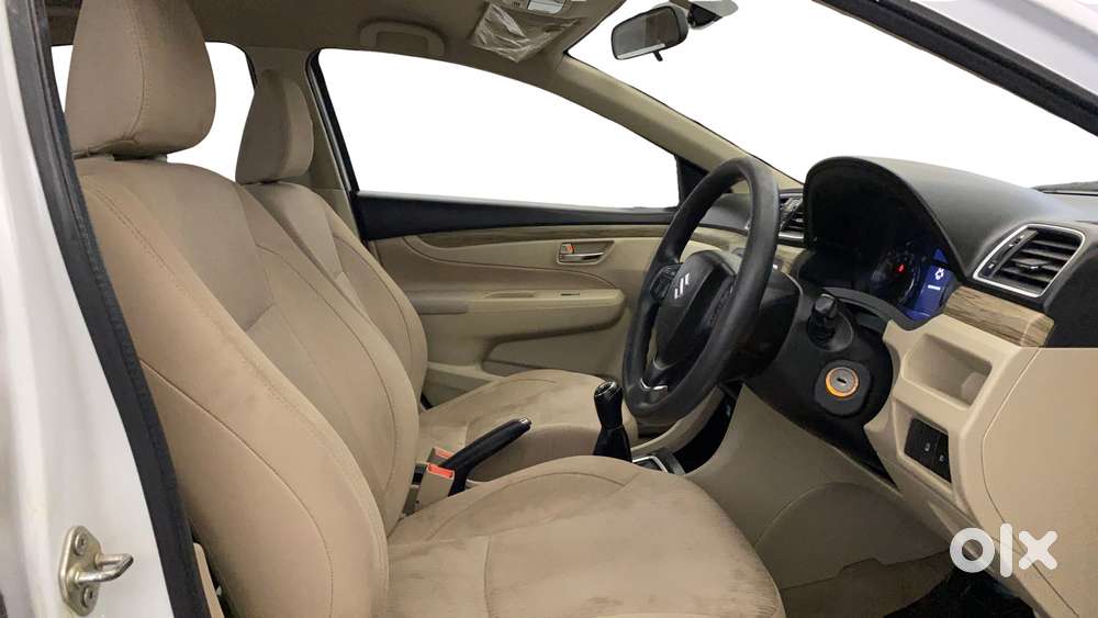 Maruti Suzuki Ciaz 1.5 Delta Shvs Mt, 2020, Petrol