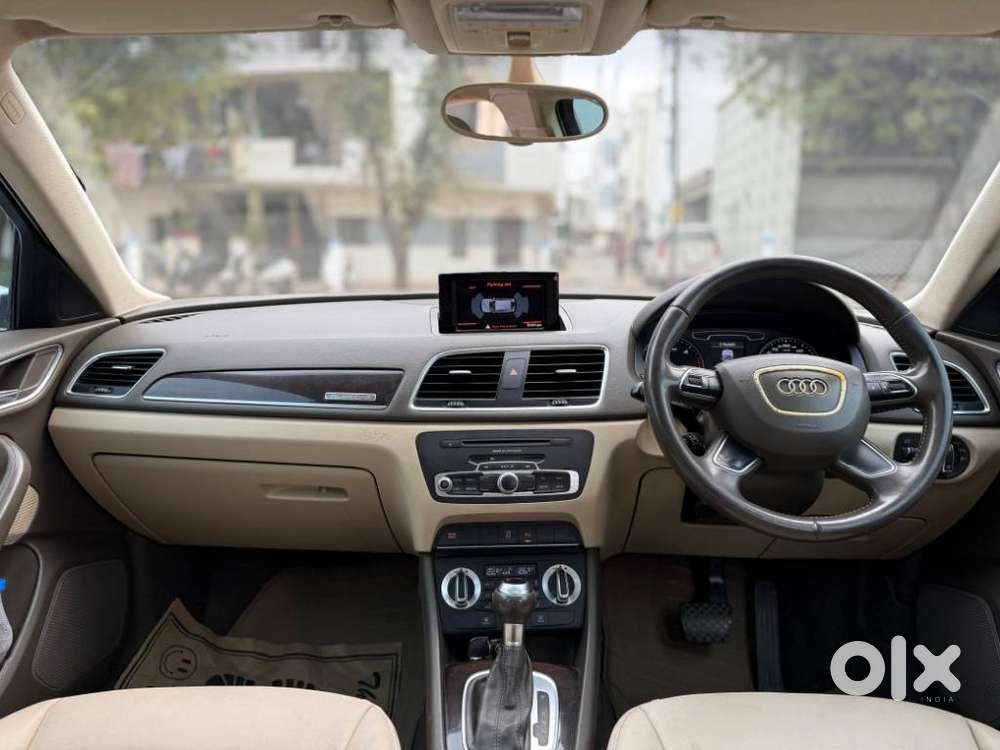 Audi Q3 2015-2017 2.0 35 Tdi Quattro Premium, 2015, Diesel