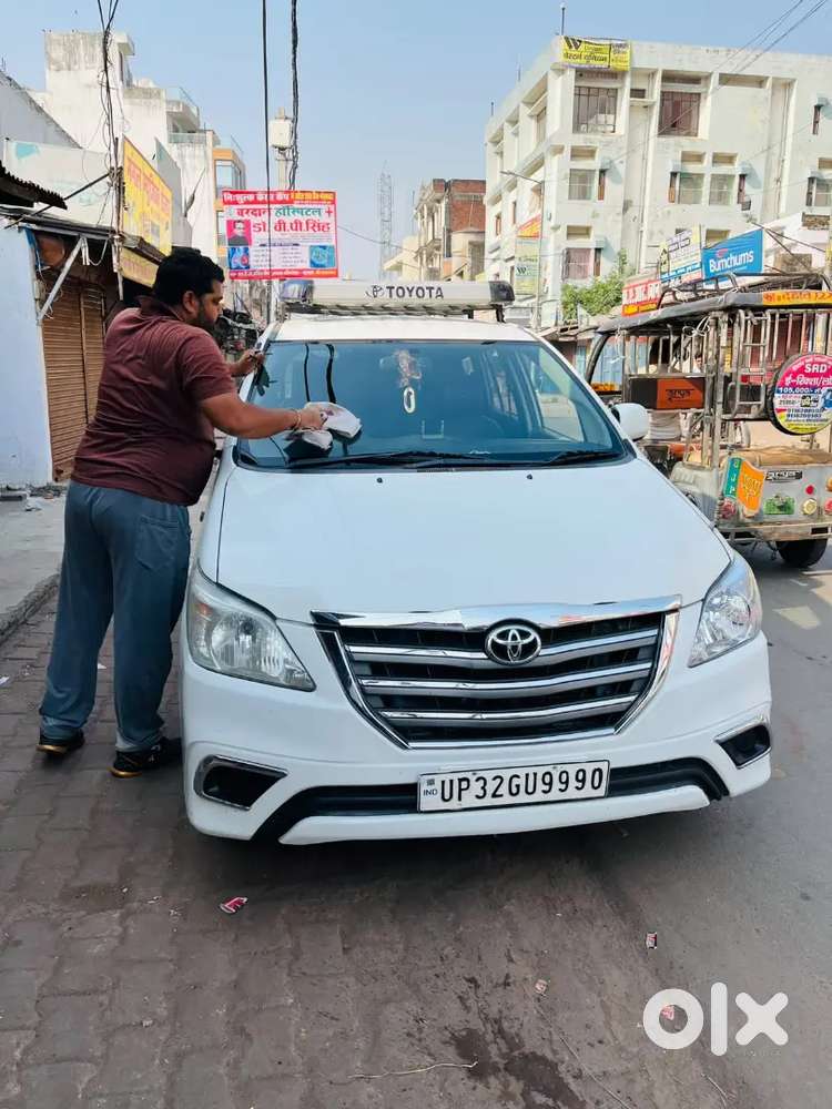 Toyota Innova Diesel Manual 2016