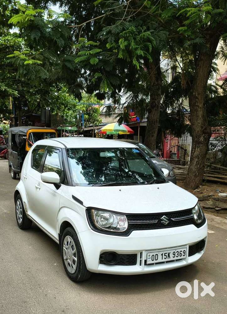 Maruti Suzuki Ignis 1.2 Delta Mt, 2019, Petrol