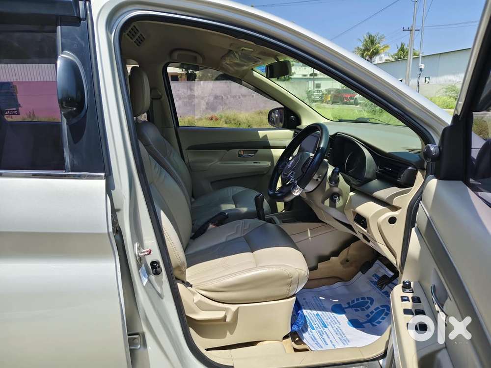 Maruti Suzuki Ertiga Vxi, 2021, Petrol