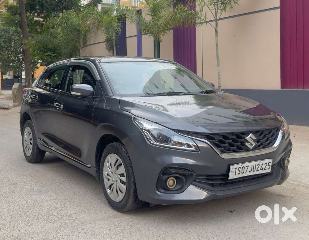 Maruti Suzuki Baleno Delta, 2023, Petrol