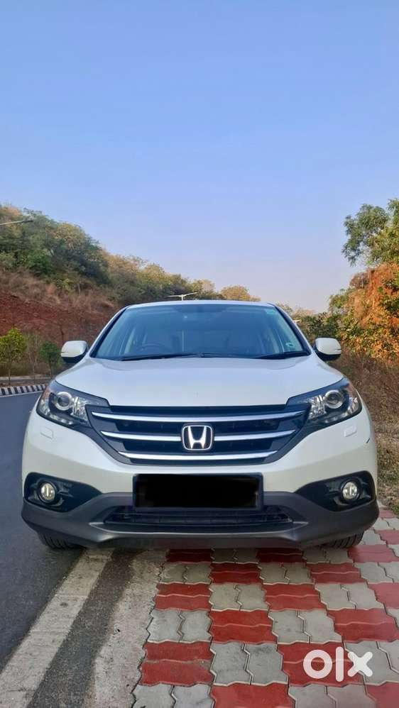 Honda Cr-v 2.4 2015