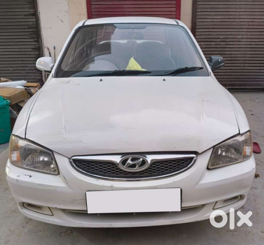 Hyundai Accent 1.5 Executive Cng, 2013, Petrol