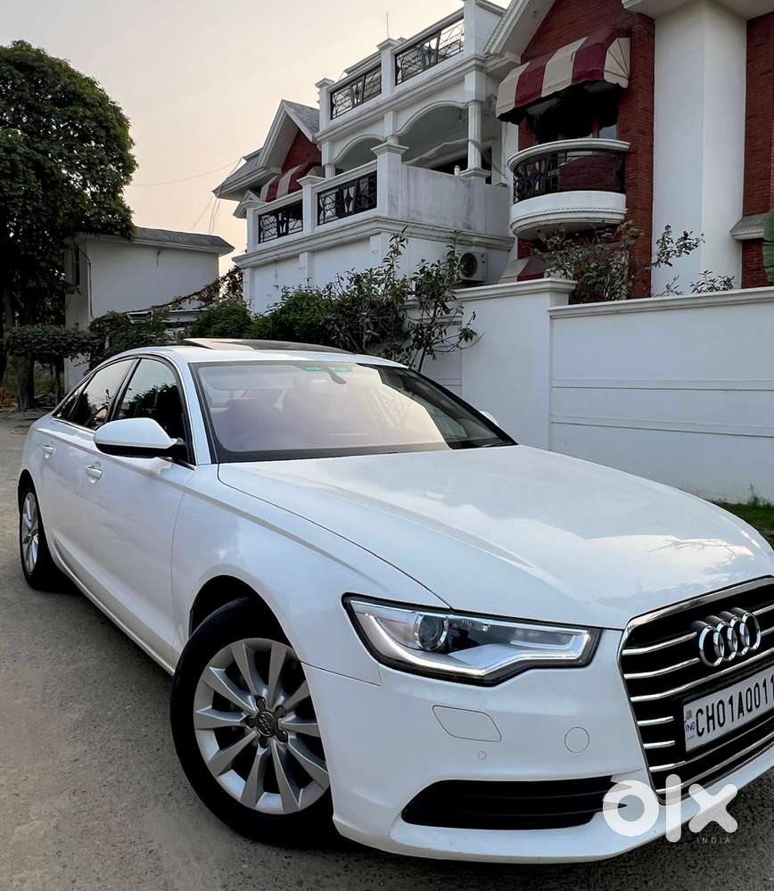Audi A6 Diesel 2012 9 Gear Sports Model Fix Peice