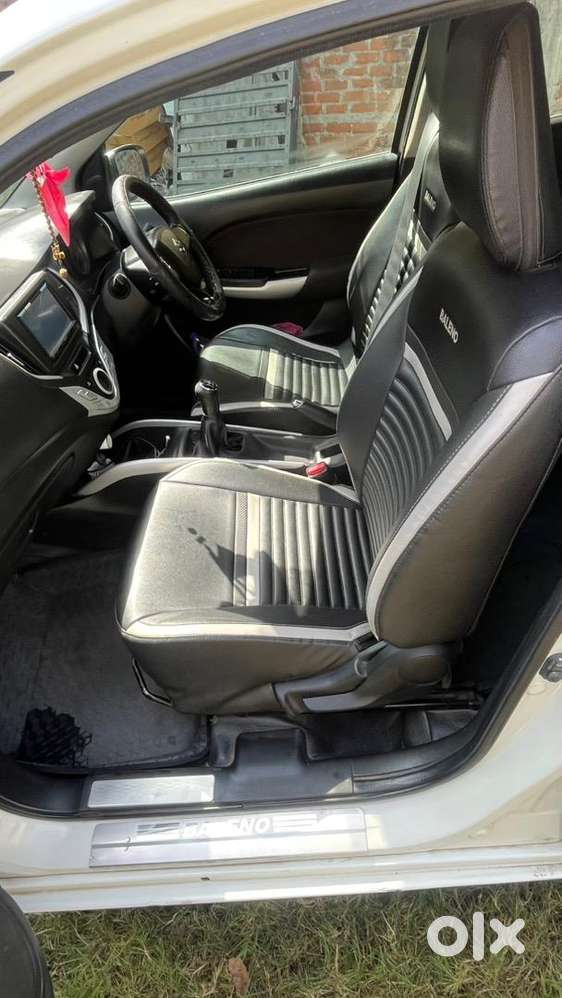 Maruti Suzuki Baleno 2018 Oct