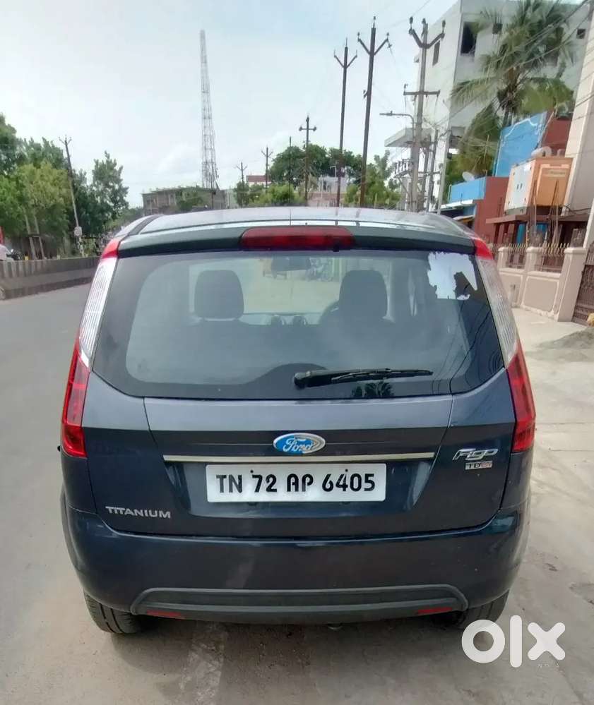 2012_13 Ford Figo Diesel Titanium