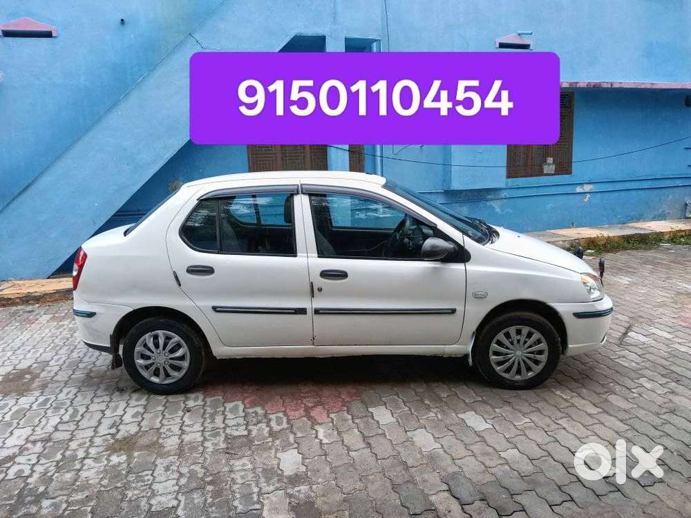 Tata Indigo Ecs Ecs Ls Tdi, 2015, Diesel