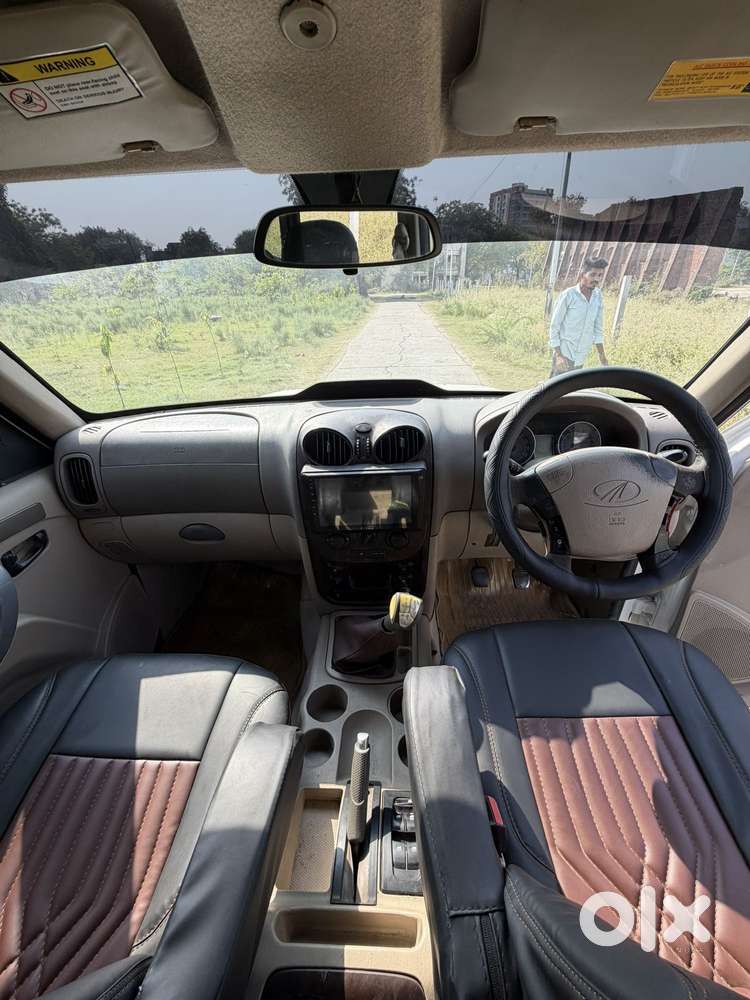 Mahindra Scorpio 2002-2013 Vlx, 2013, Diesel
