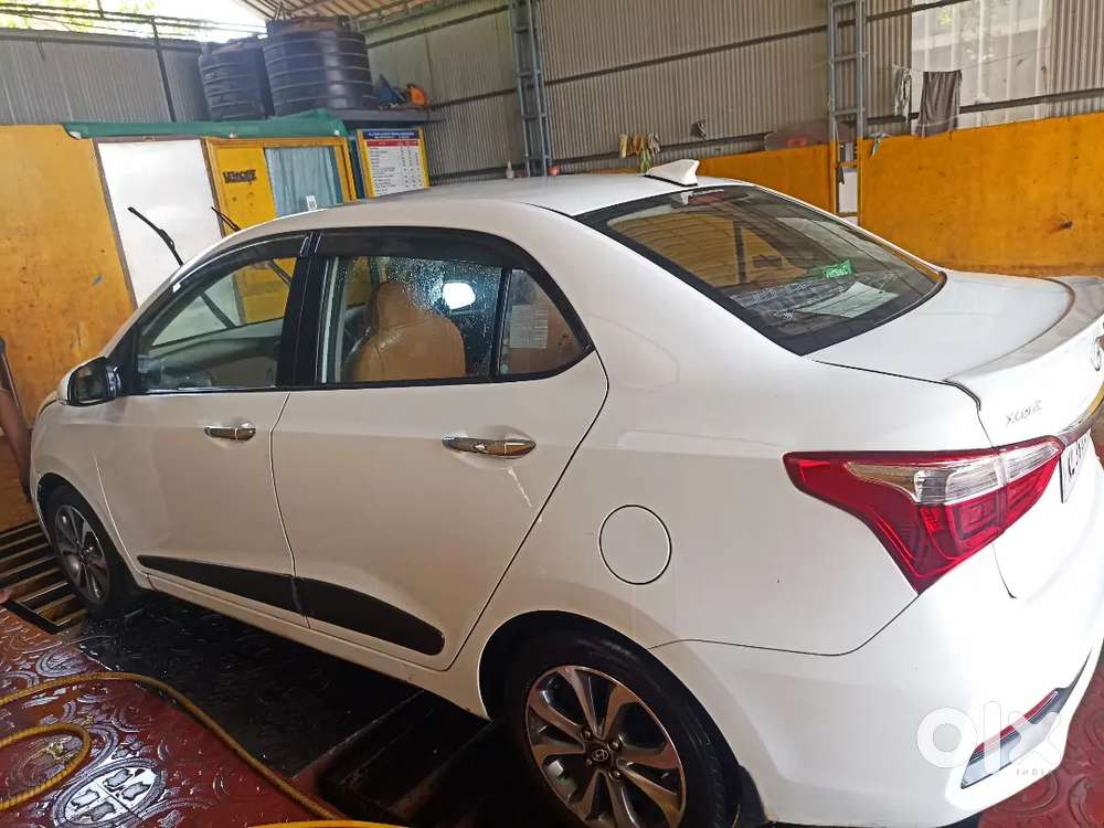 Hyundai Xcent Prime 2018 Petrol Well Maintained